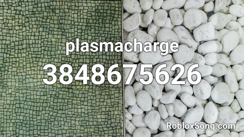 plasmacharge Roblox ID