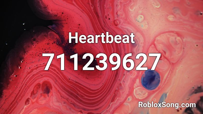 Heartbeat Roblox ID