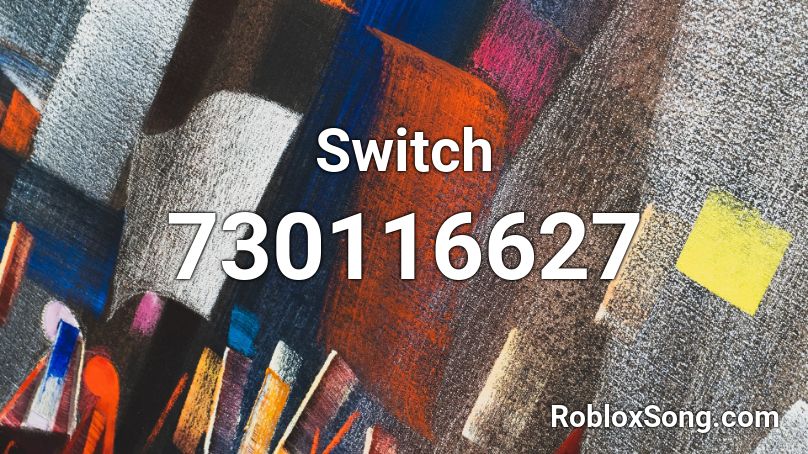 Switch Roblox ID