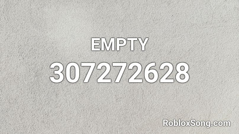 Empty Roblox Id Roblox Music Codes - roblox song id empty