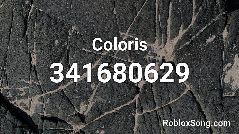 Coloris Roblox ID