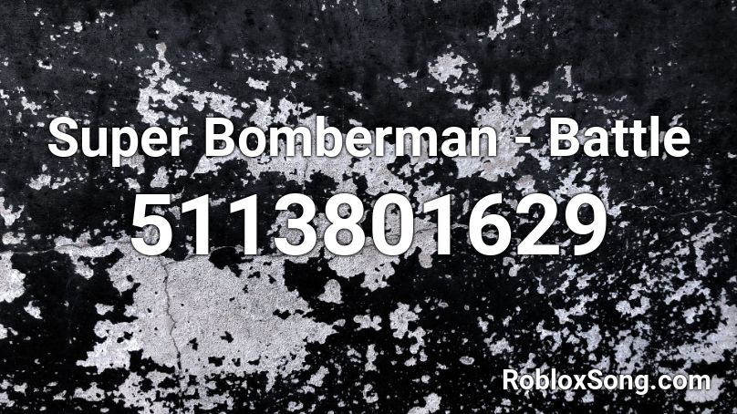 roblox bomberman