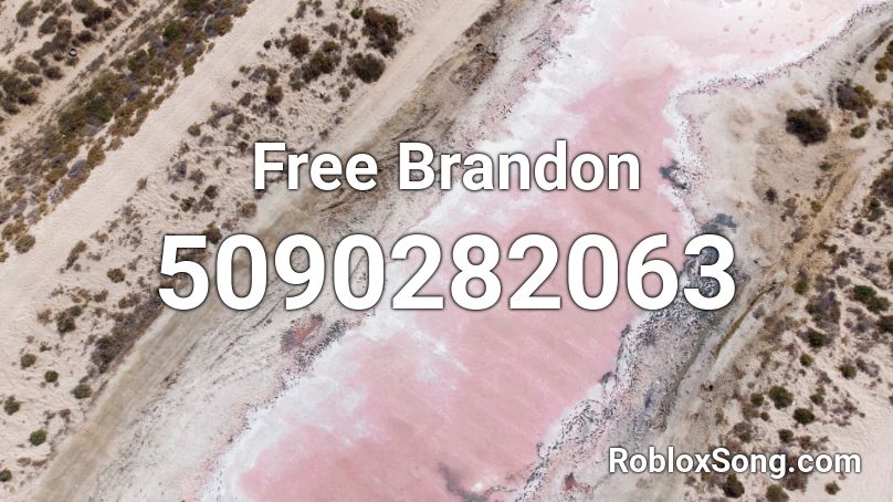 Free Brandon Roblox ID