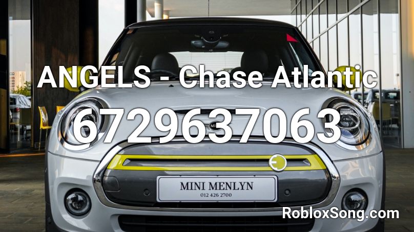 ANGELS - Chase Atlantic Roblox ID