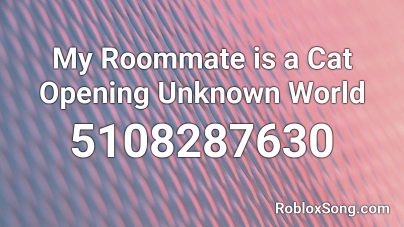 roommate