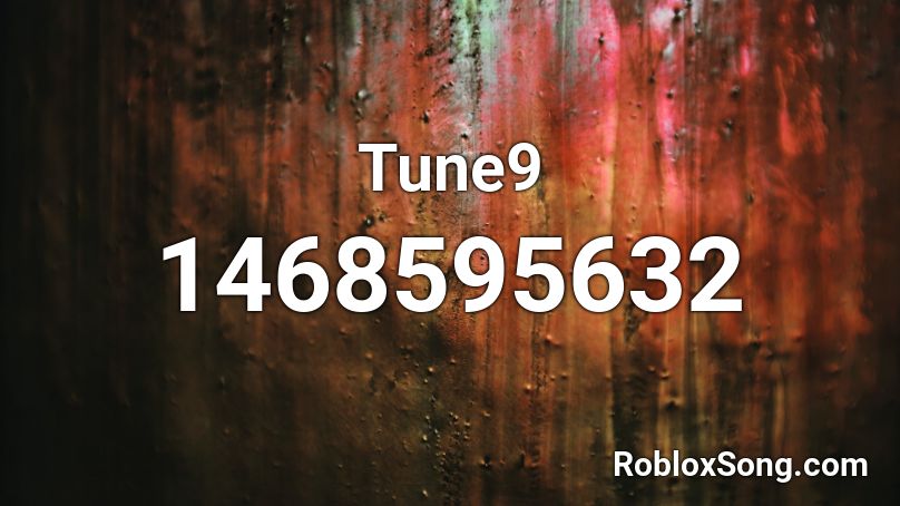 Tune9 Roblox ID