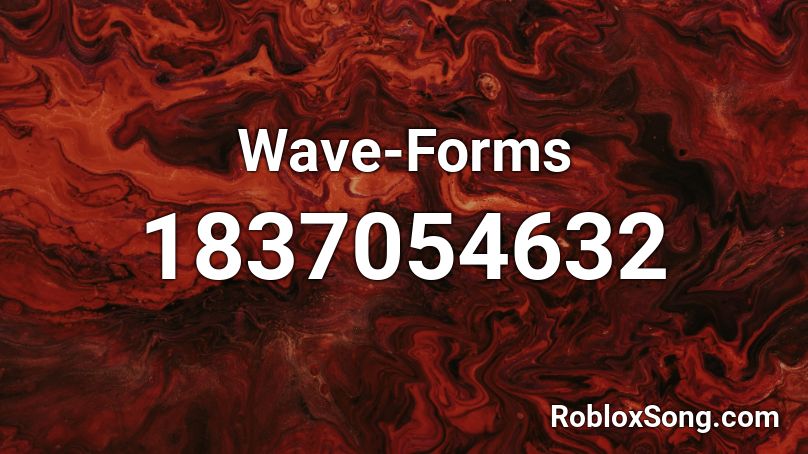 Wave-Forms Roblox ID