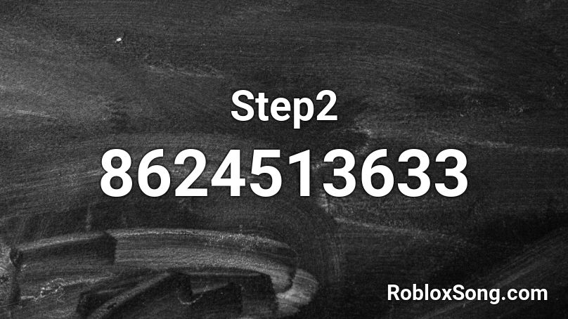 Step2 Roblox ID