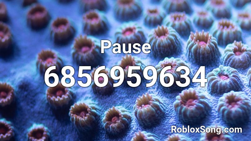 Pause Roblox ID