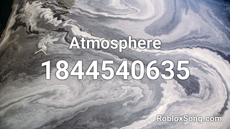 Atmosphere Roblox ID