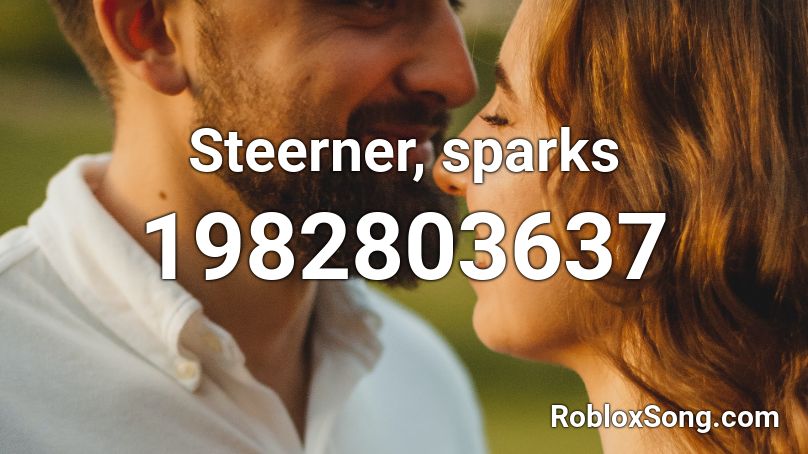 Steerner, sparks Roblox ID