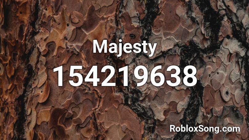 Majesty Roblox ID