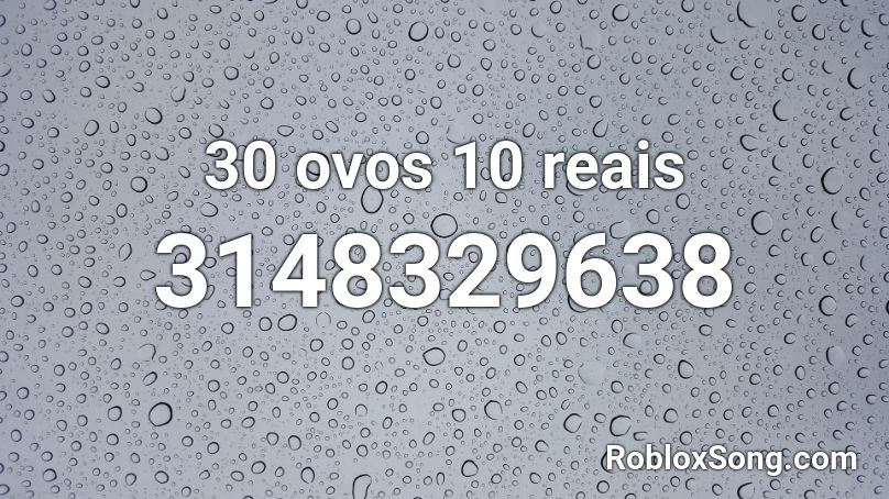 Combinação de ovo no Roblox