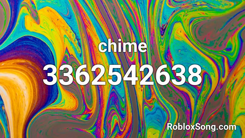 chime Roblox ID