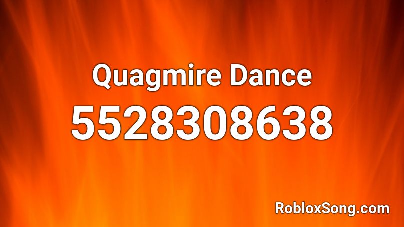 Quagmire Dance Roblox ID