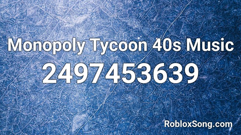 monopoly tycoon codes