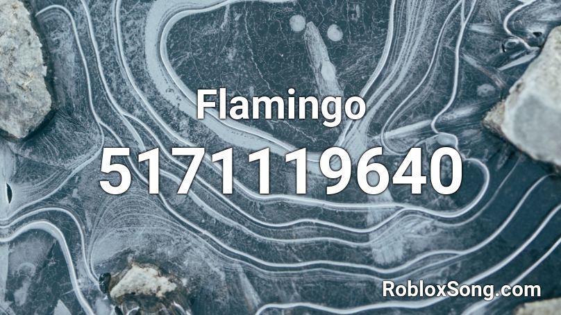Flamingo Roblox ID