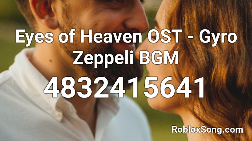 Eyes of Heaven OST - Gyro Zeppeli BGM Roblox ID