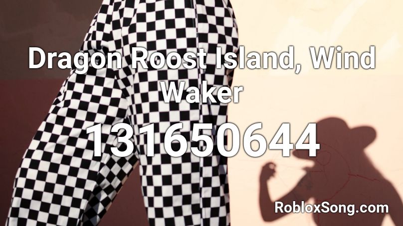 Dragon Roost Island, Wind Waker Roblox ID