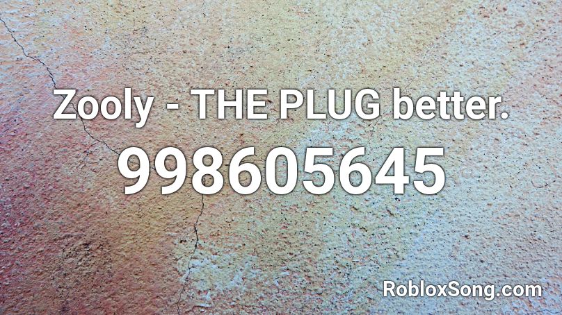 how to make a roblox plug