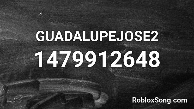 Guadalupejose2 Roblox Id Roblox Music Codes - last place by larray roblox id
