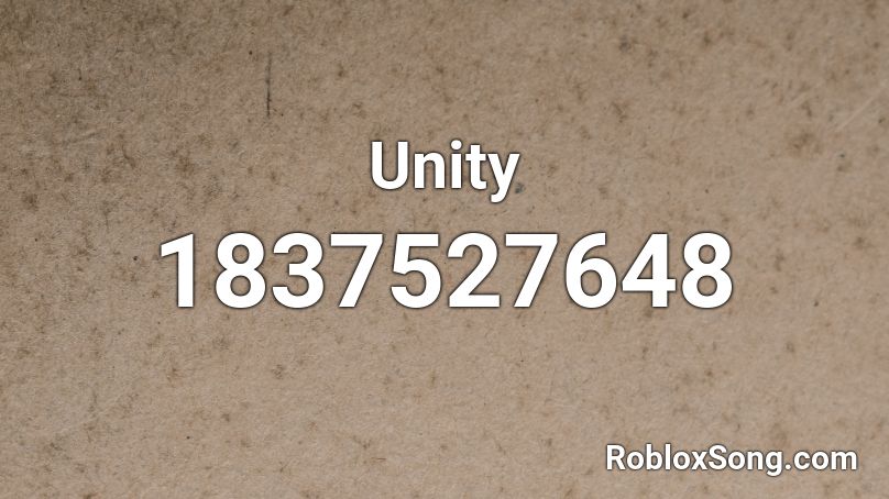 Unity Roblox Id Roblox Music Codes - roblox song id unity