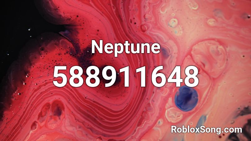 Neptune Roblox ID