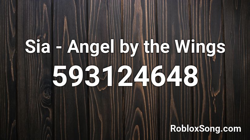 angel wings roblox id