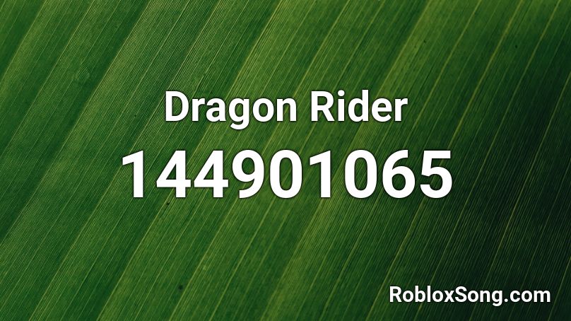 Dragon Rider Codes