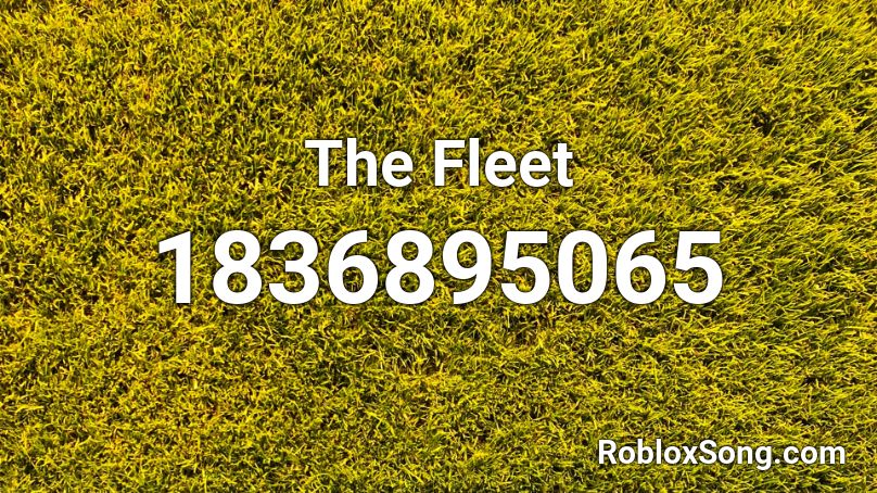 The Fleet Roblox ID