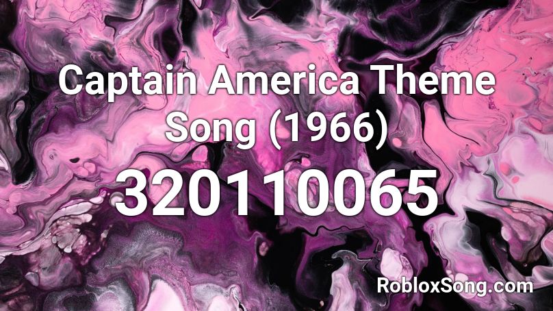 Captain America Theme Song 1966 Roblox Id Roblox Music Codes - america song roblox