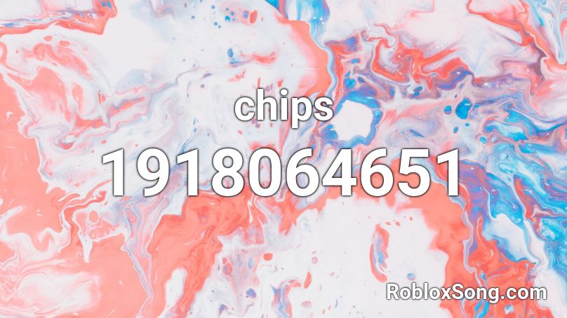 chips Roblox ID