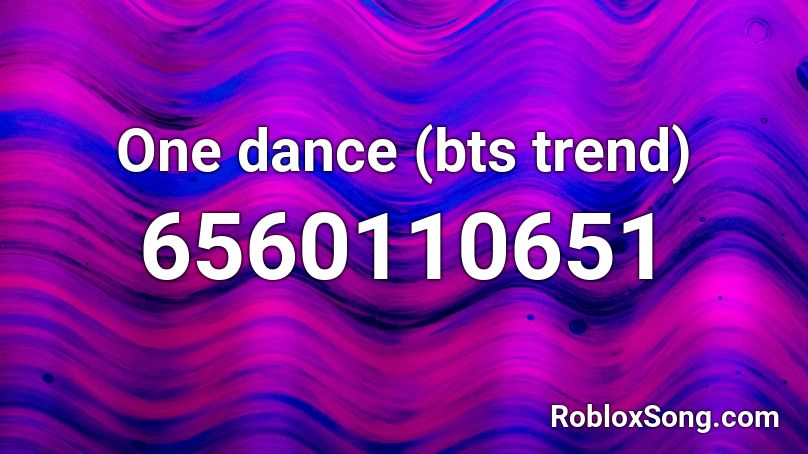 One Dance Roblox Id - roblox hamster dance loud
