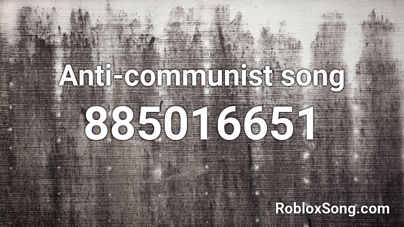 communist decal roblox