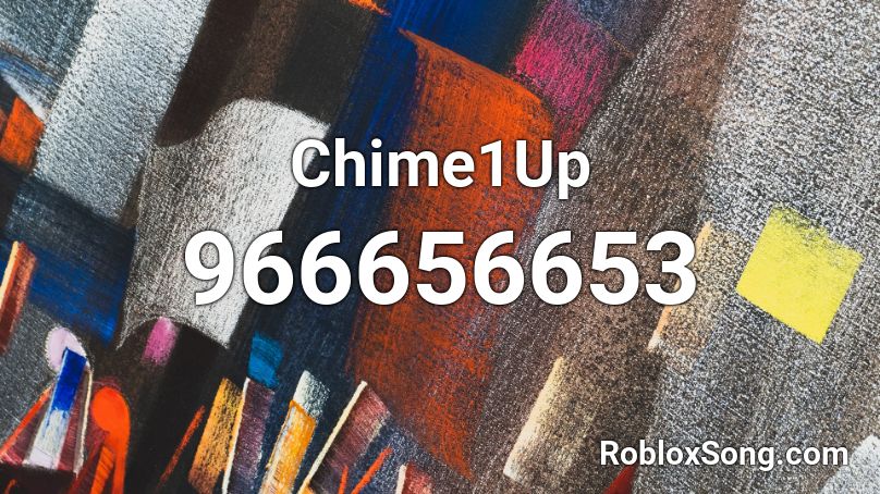 Chime1Up Roblox ID