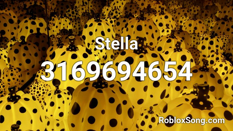 Stella Roblox ID