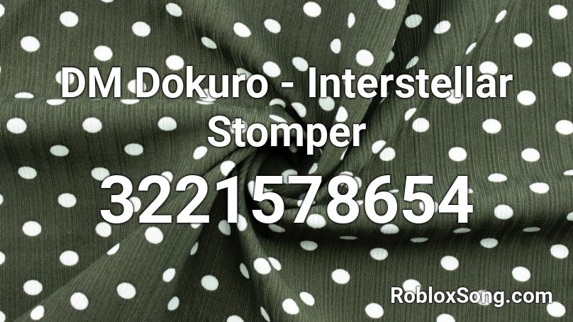 interstellar stomper dokuro