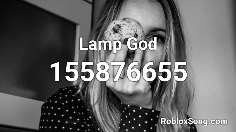 Lamp God Roblox ID