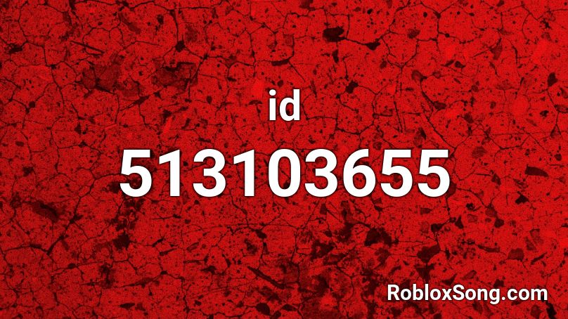 id Roblox ID