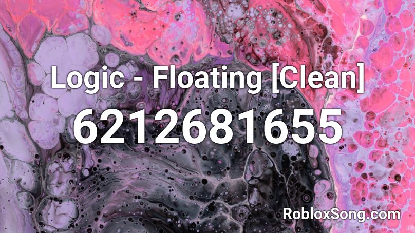 Logic - Flawless (Floating) [Clean] Roblox ID