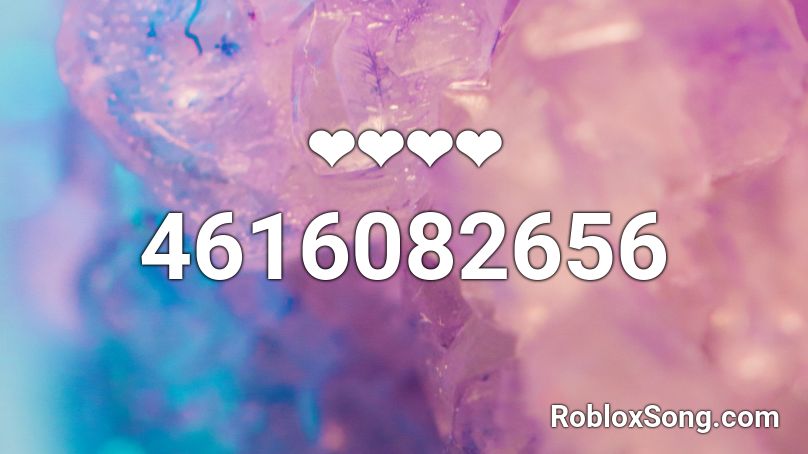 ❤❤❤❤ Roblox ID
