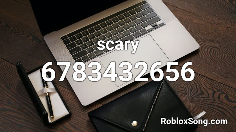 scary Roblox ID