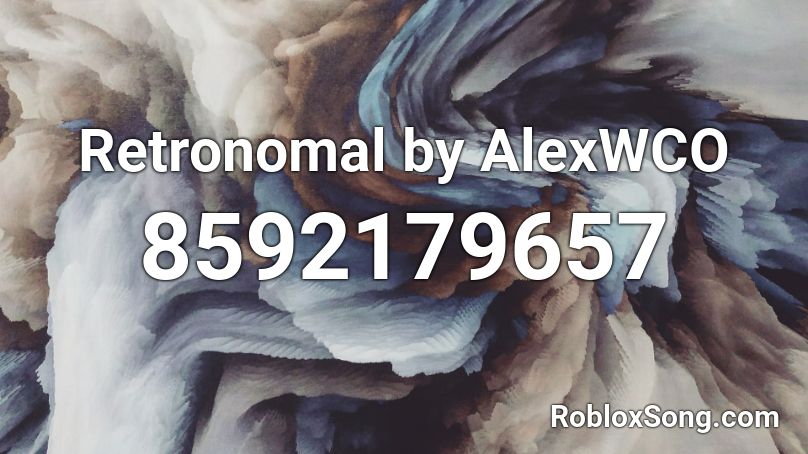Retronomal by AlexWCO Roblox ID