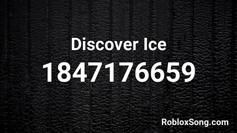 Discover Ice Roblox Id Roblox Music Codes - roblox scuba diving ice cave