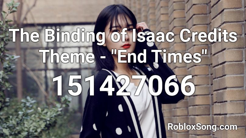 The Binding of Isaac Credits Theme - 
