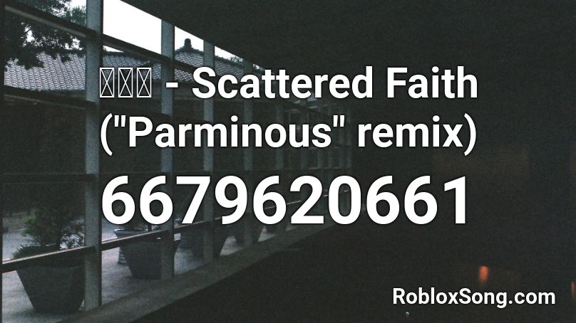 黒皇帝 - Scattered Faith (