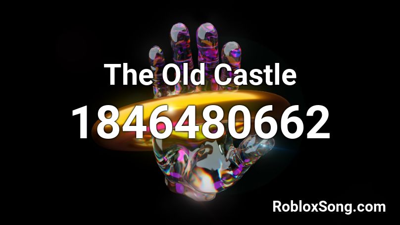 The Old Castle Roblox ID