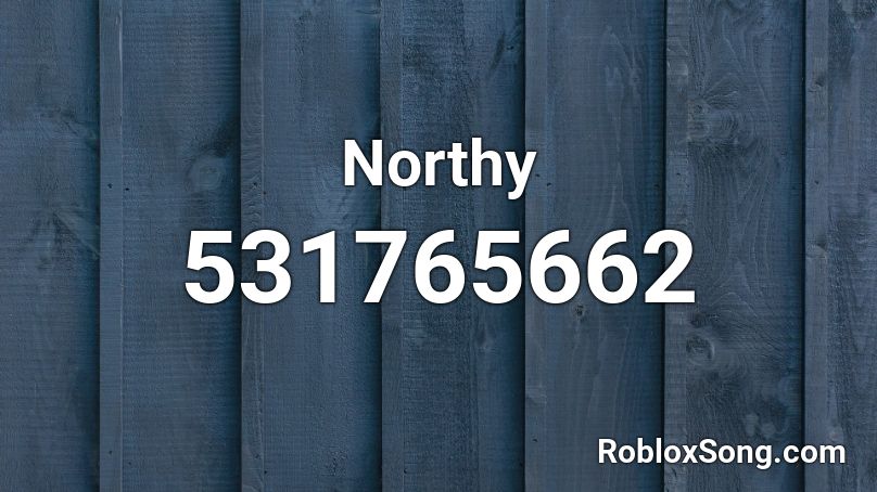 Northy Roblox ID