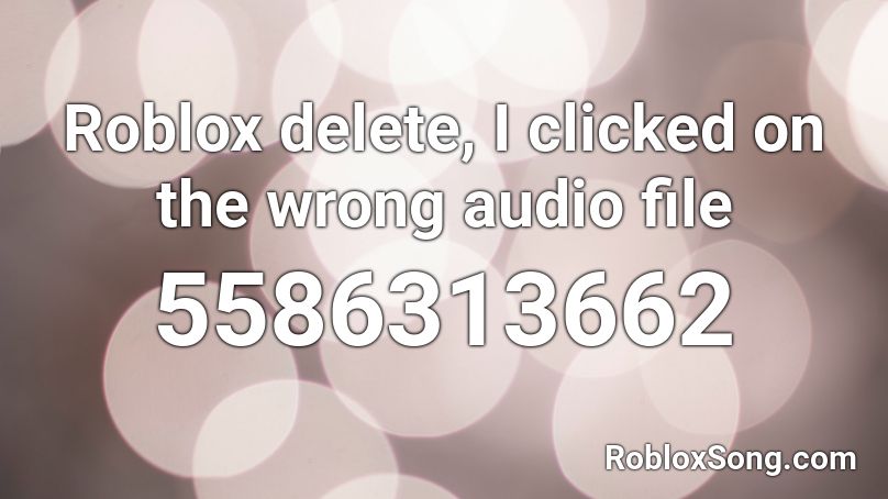 Roblox Mods Are Trash Lol Roblox Id Roblox Music Codes - how to delete audio on roblox
