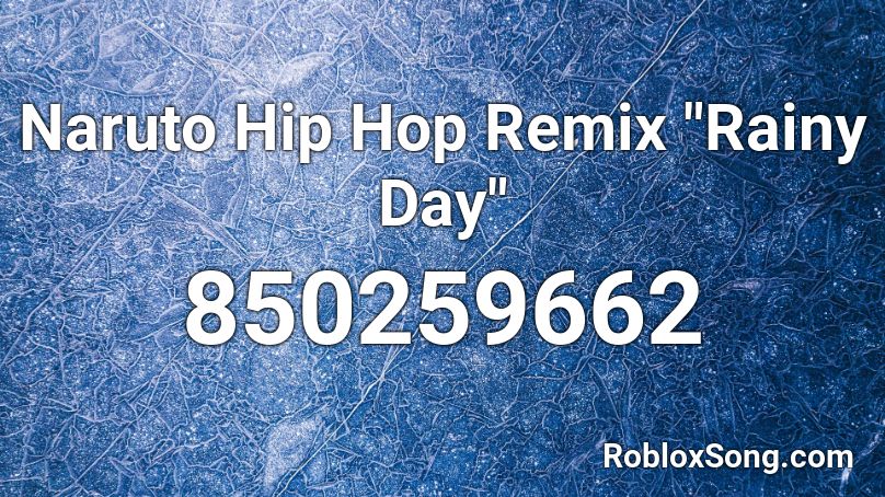 Naruto Hip Hop Remix 